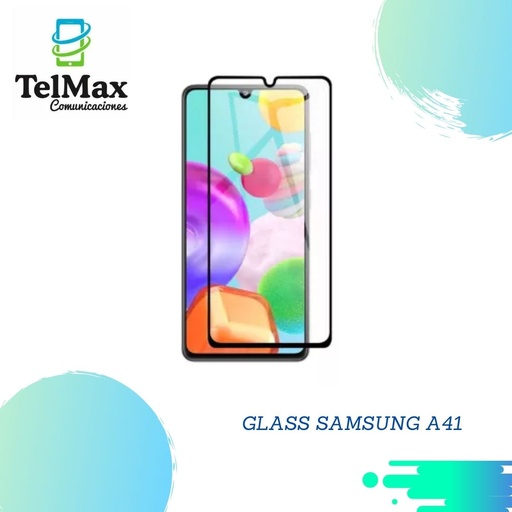 GLASS SAMSUNG A41