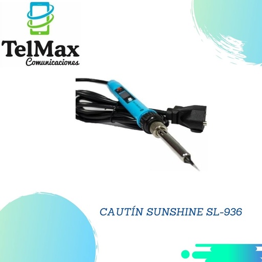 [CDS936D] CAUTÍN DIGITAL SUNSHINE SL-936D