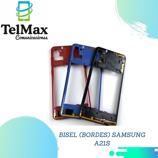 BISEL BORDE SAMSUNG A21S