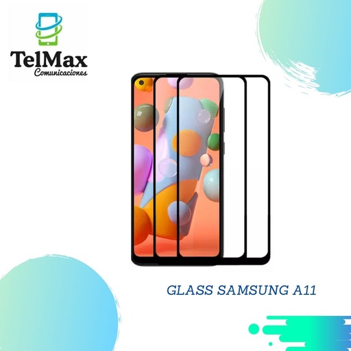 GLASS PARA SAM A11/M11