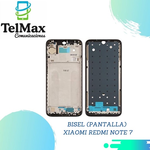 BISEL PARA XIA REDMI NOTE 7 / NOTE 7 PRO