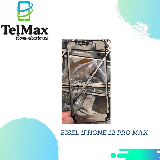 [BI12PM] BISEL PARA 12 PRO MAX