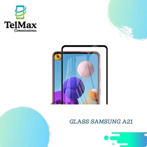 GLASS PARA SAM A21