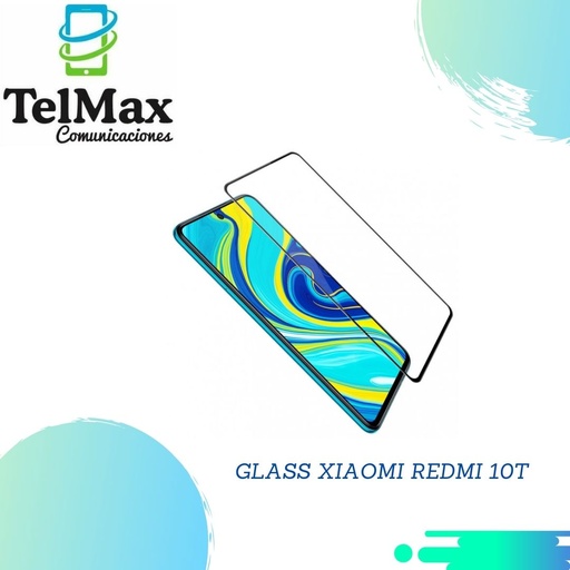 GLASS PARA XIA MI 10T/ MI 10T PRO