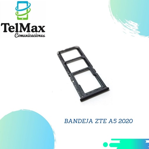 [BDOA520] BANDEJA OPPO A5 2020/A9 2020
