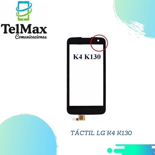 [TCLK4K130] TACTIL PARA LG K4 K130