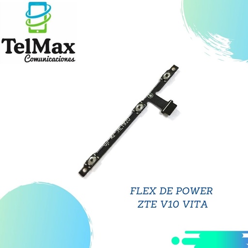 [FPZV10V] FLEX DE POWER PARA ZTE V10 VITA