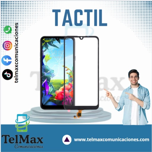 TÁCTIL  LG K40S
