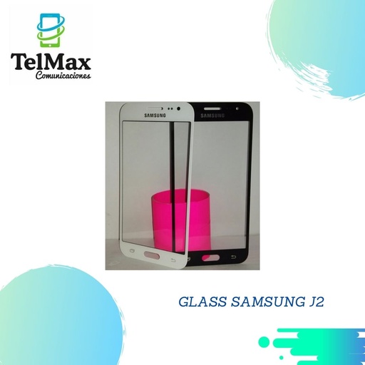 GLASS PARA SAM J2*