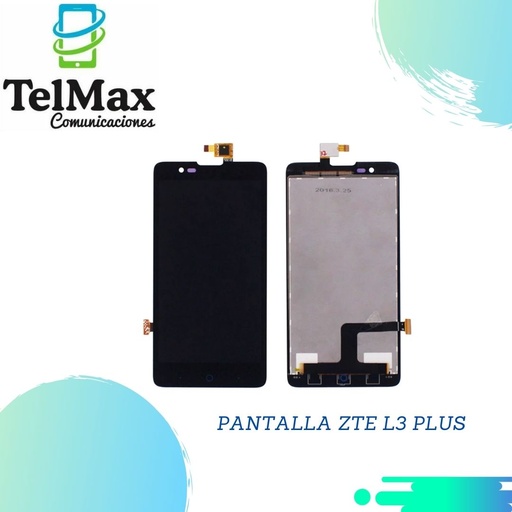[PZL3P] PANTALLA ZTE L3 PLUS