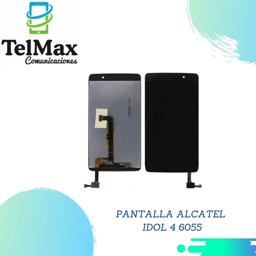 [PA6055] PANTALLA ALCATEL IDOL 4 6055