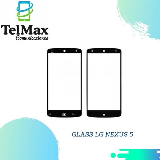 [GLGN5N] GLASS PARA LG NEXUS 5