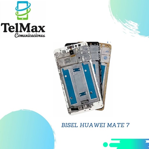 BISEL LCD PARA MATE 7