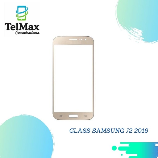 GLASS PARA SAM J2 2016