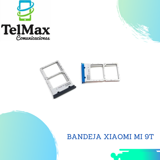[BDXM9T] BANDEJA XIAOMI MI 9T