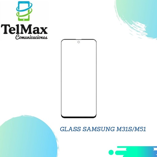 GLASS PARA SAM M31S