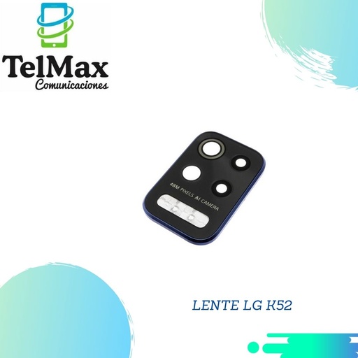 [LLK52] LENTE LG K52 / K62
