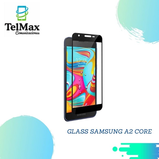 GLASS PARA SAM A2 CORE 
