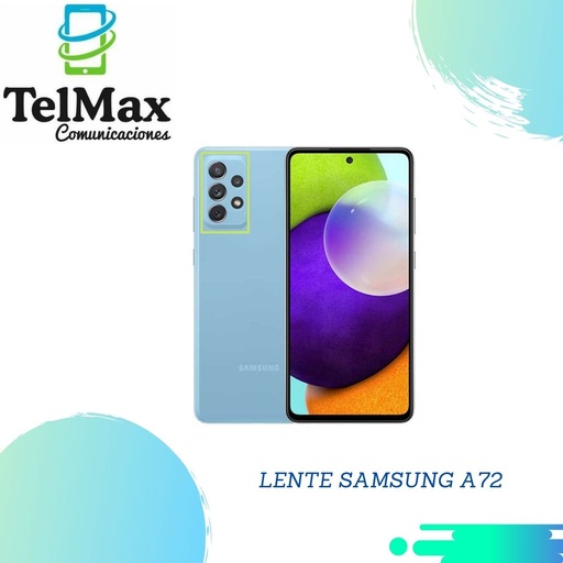 [LSA72] LENTE PARA SAM A72
