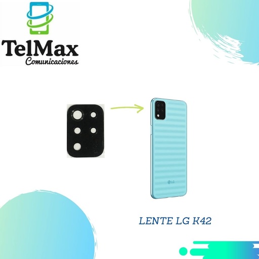 [LLK42] LENTE LG K42