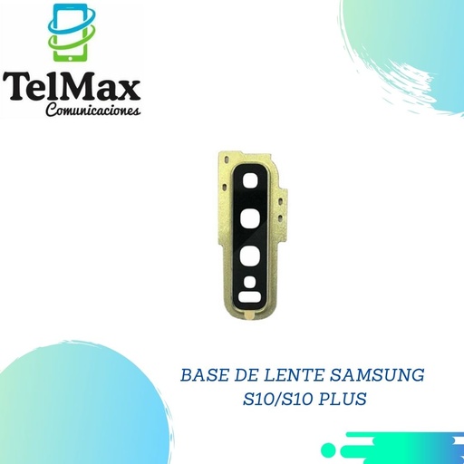 BASE DE LENTE PARA SAM S10/S10 PLUS