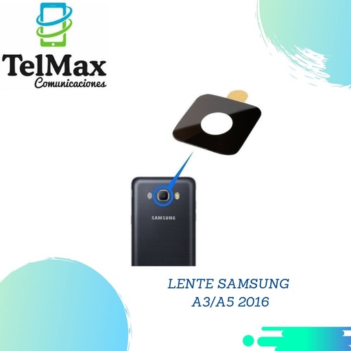[LSA316] LENTE PARA SAM A3/A5 2016
