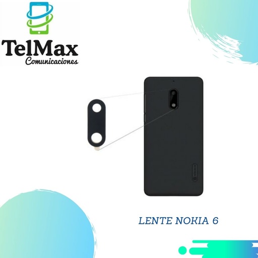 [LNK6] LENTE NOKIA 6