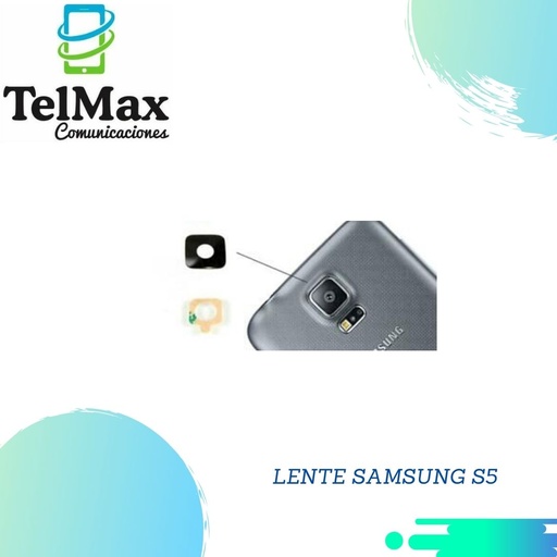 [LSS5] LENTE PARA SAM S5