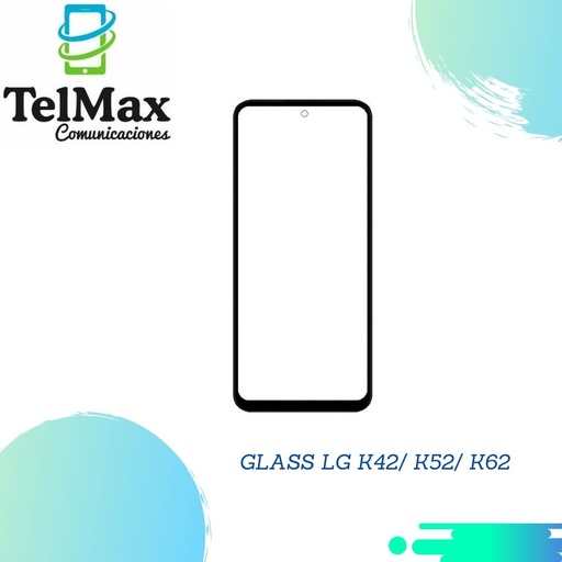 GLASS PARA LG K42/ K52/ K62