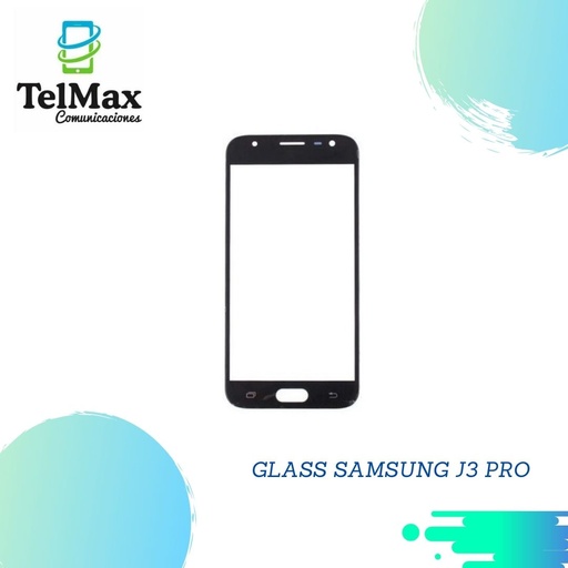 GLASS PARA SAM J3 PRO