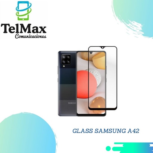 GLASS PARA SAM A42
