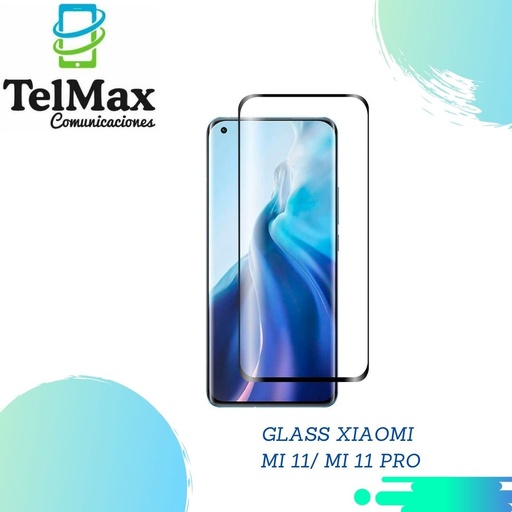 GLASS PARA XIA MI 11/ MI 11 PRO/ MI 11 ULTRA