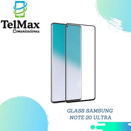 GLASS SAMSUNG NOTE 20 ULTRA