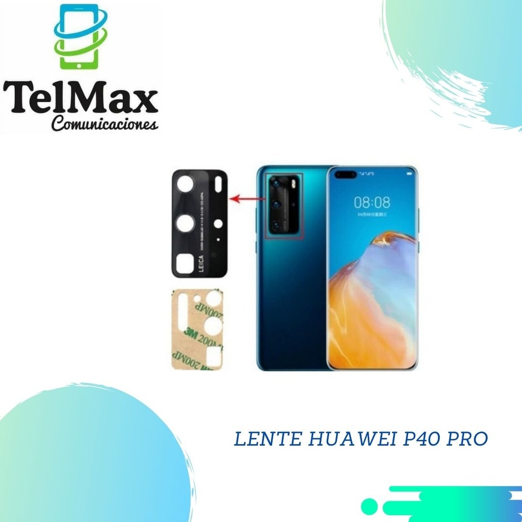 LENTE HUAWEI P40 PRO