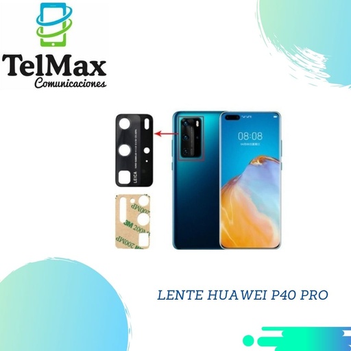 [LHP40P] LENTE HUAWEI P40 PRO