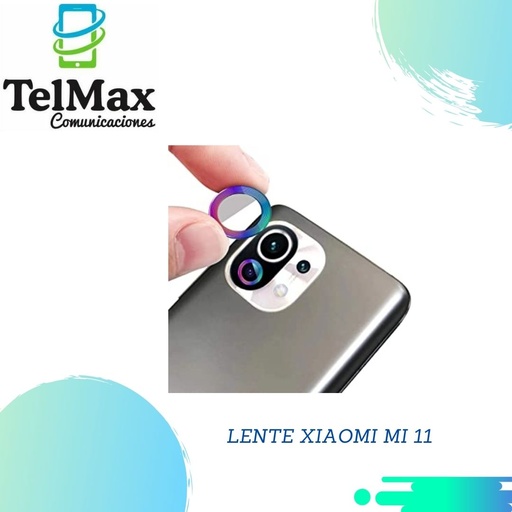 LENTE XIAOMI MI 11