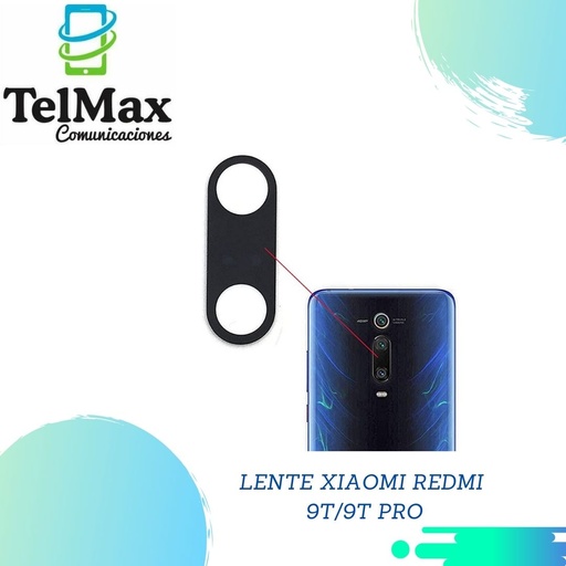 LENTE XIAOMI MI 9T/9T PRO