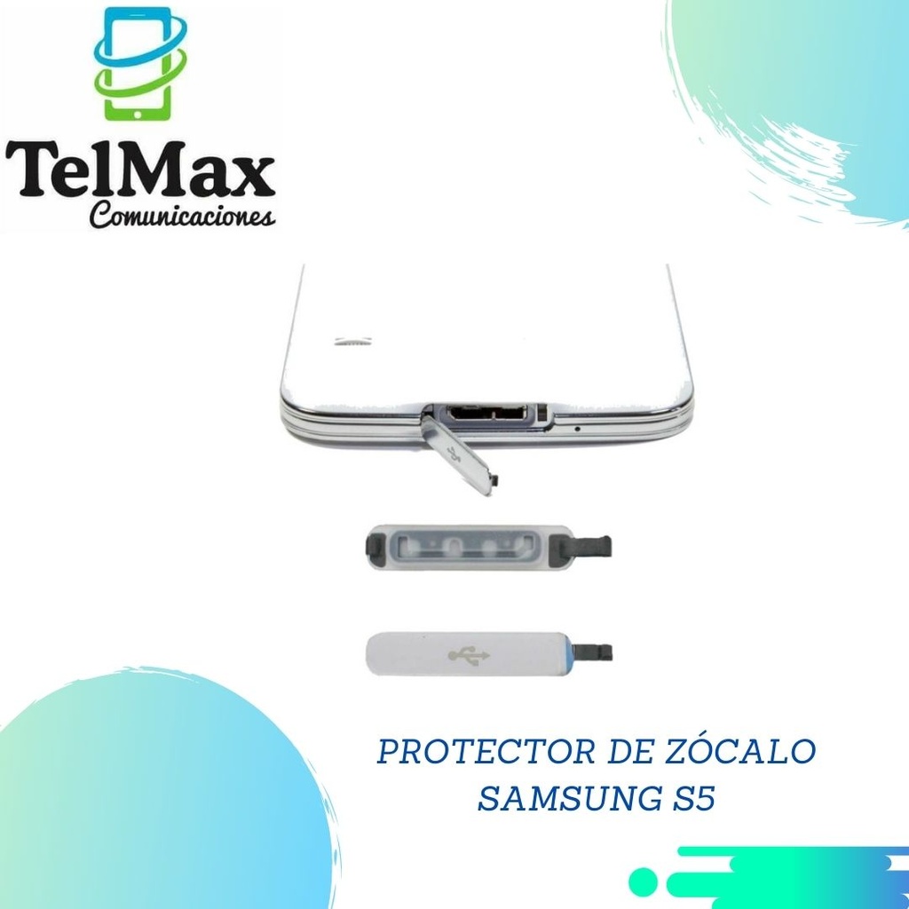 PROTECTOR DE ZÓCALO SAMSUNG S5