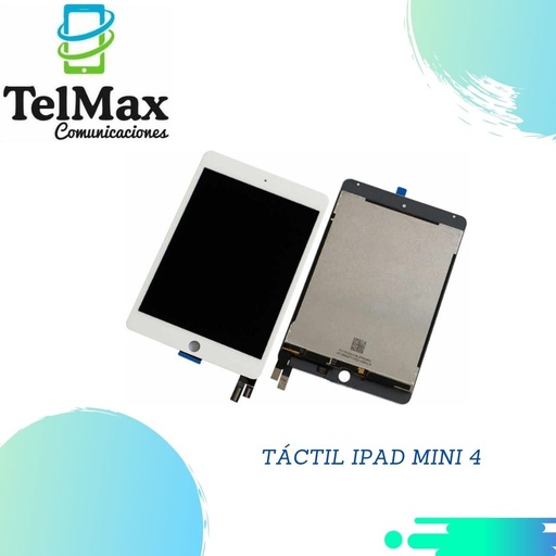 [TCIAM4] TACTIL PARA IPAD MINI 4