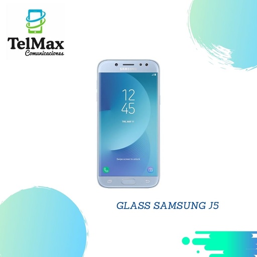 GLASS SAMSUNG J5