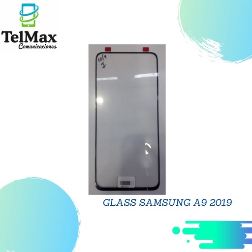 [GSA919] GLASS SAMSUNG A9 2019