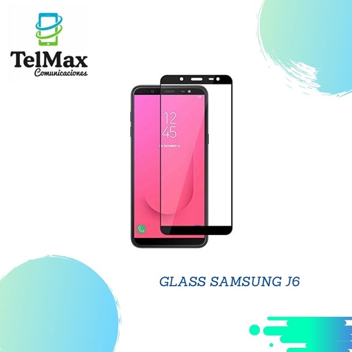 GLASS PARA SAM J6