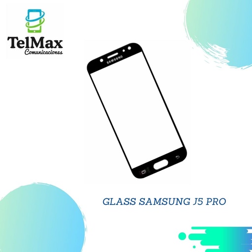 GLASS SAMSUNG J5 PRO