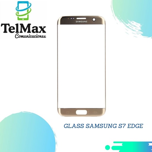 GLASS SAMSUNG S7 EDGE