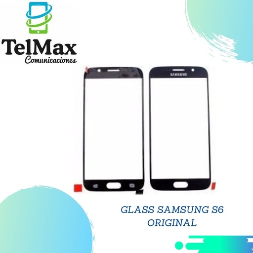 GLASS SAMSUNG S6 ORIGINAL