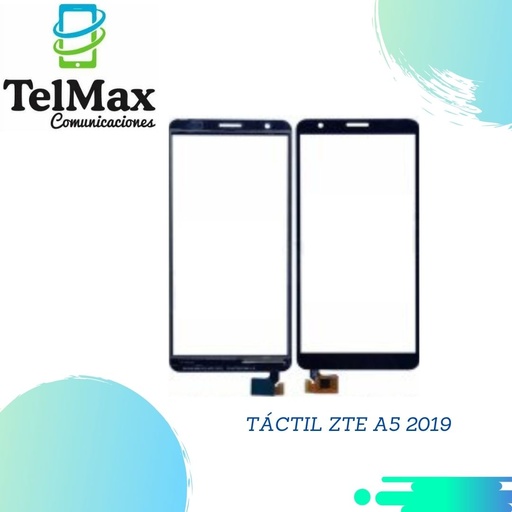[TCZA519] TACTIL PARA ZTE A5 2019