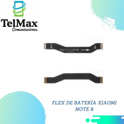 [FMXNT8] FLEX MAIN PARA XIA NOTE 8