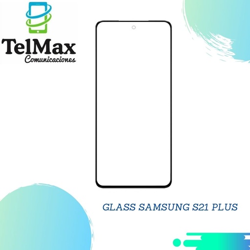 GLASS PARA SAM S21 PLUS