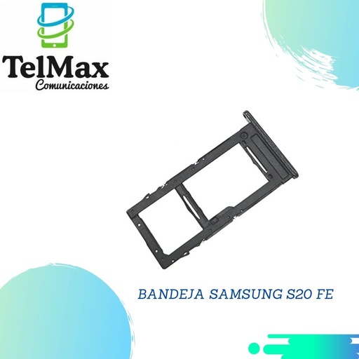 BANDEJA SAMSUNG S20 FE /S20 LITE