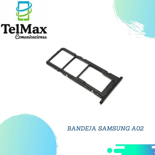 BANDEJA SAMSUNG A02